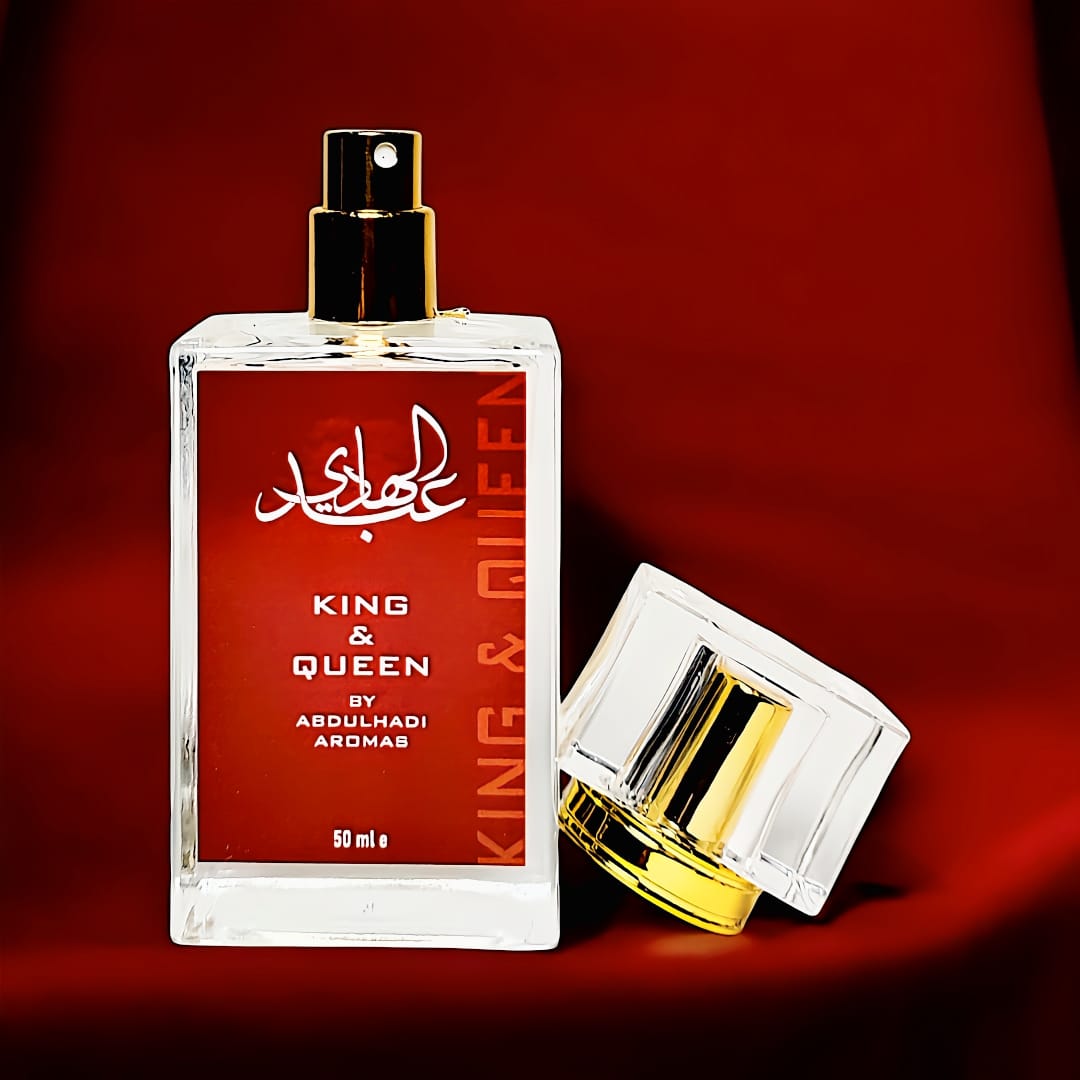 Abdulhadi Aromas Exclusive Fragrance Collections