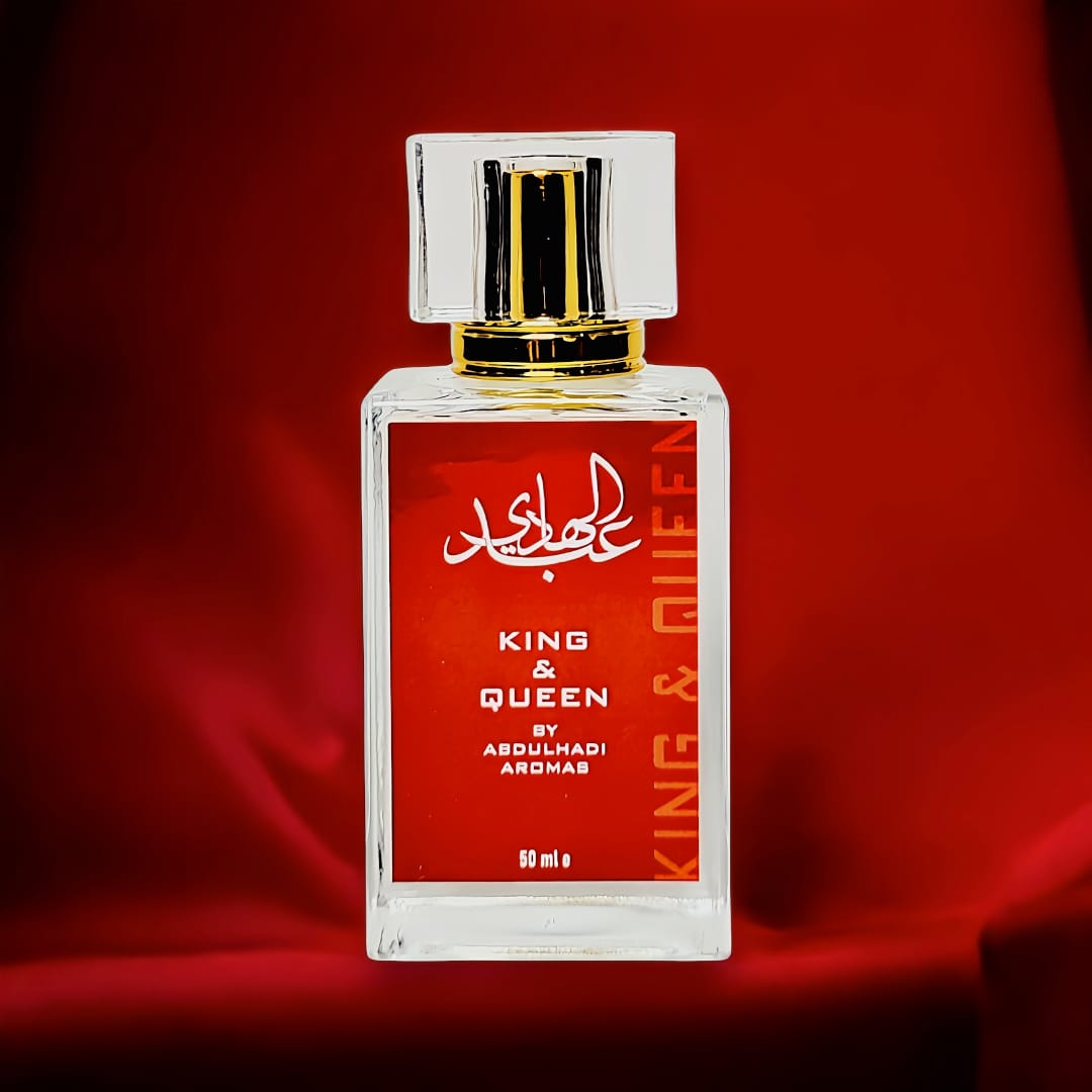 Abdulhadi Aromas Exclusive Fragrance Collections