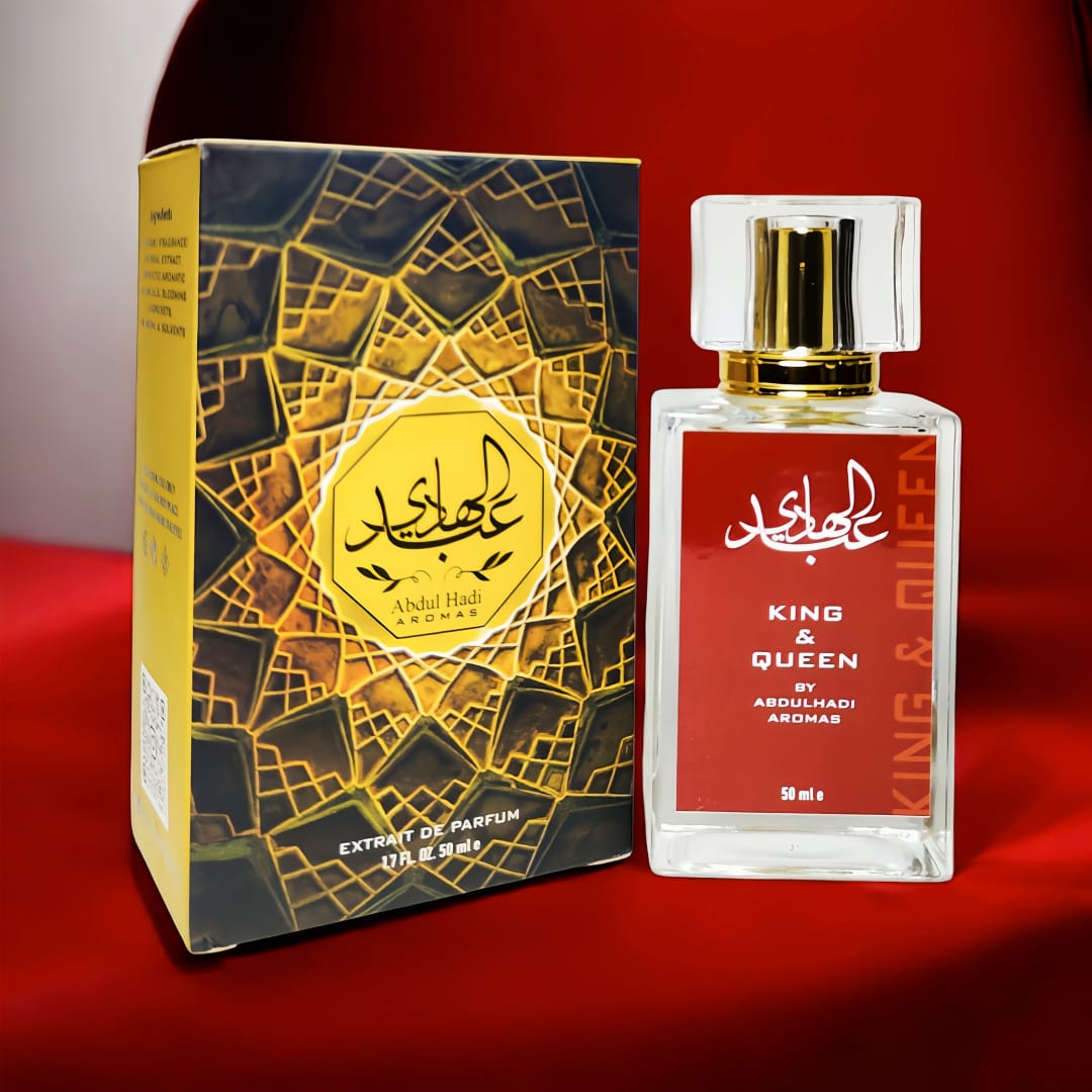 Abdulhadi Aromas Exclusive Fragrance Collections
