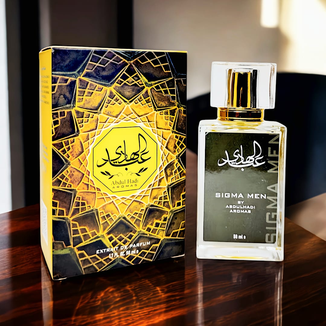 Abdulhadi Aromas Exclusive Fragrance Collections