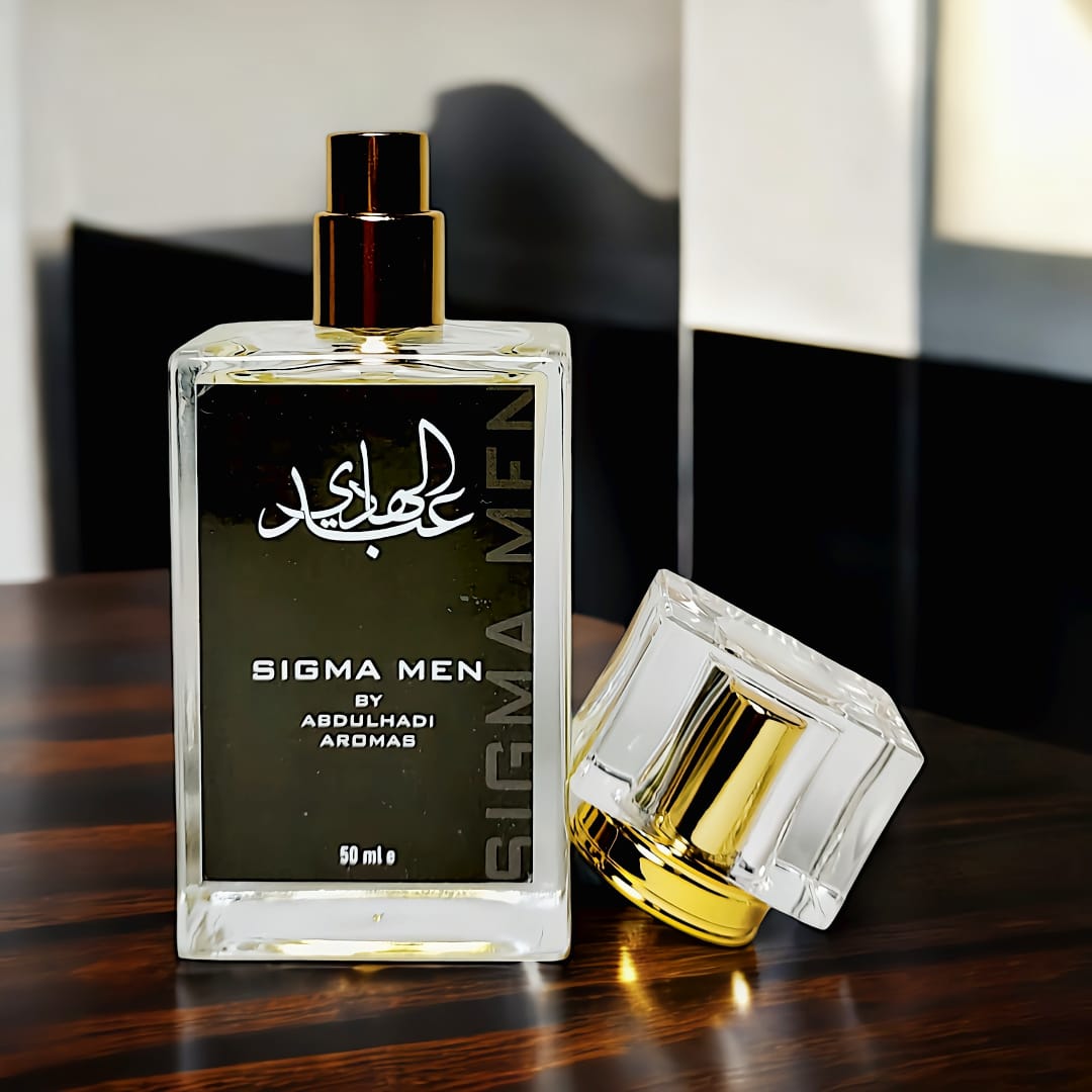 Sigma Men (Our Exclusive Impression) By Abdulhadiaromas