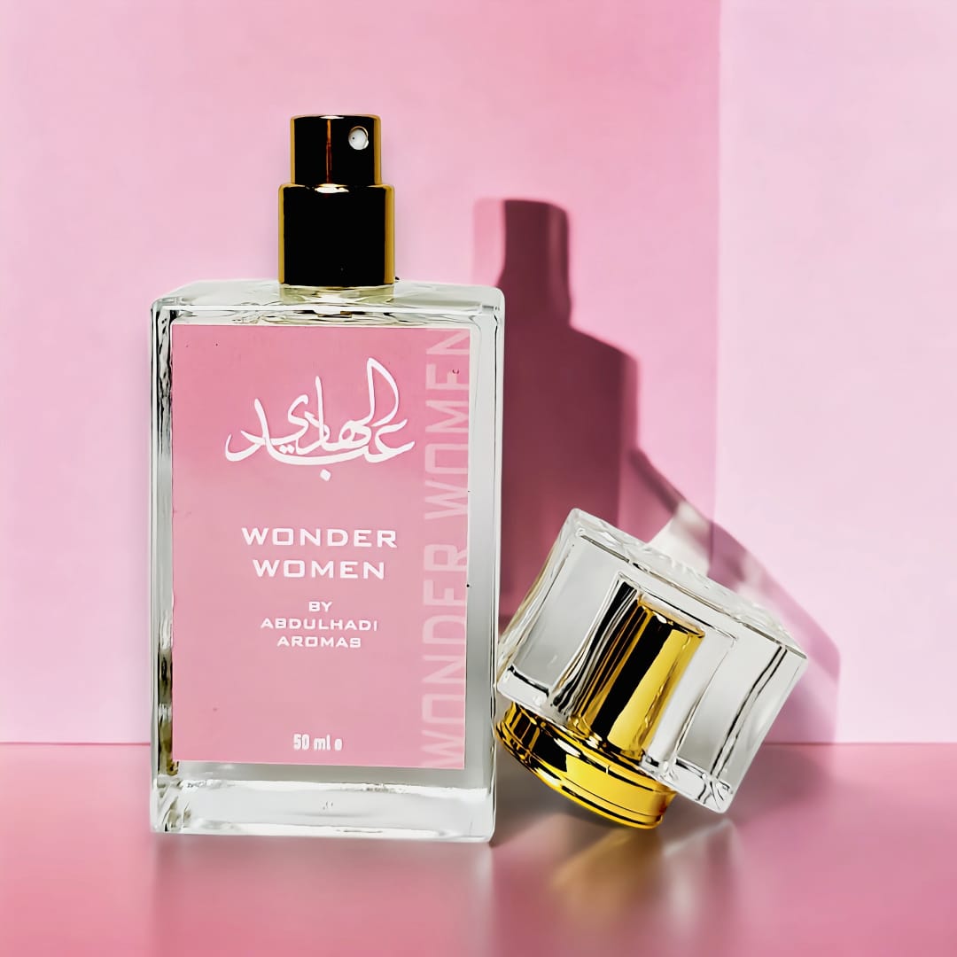 Abdulhadi Aromas Exclusive Fragrance Collections
