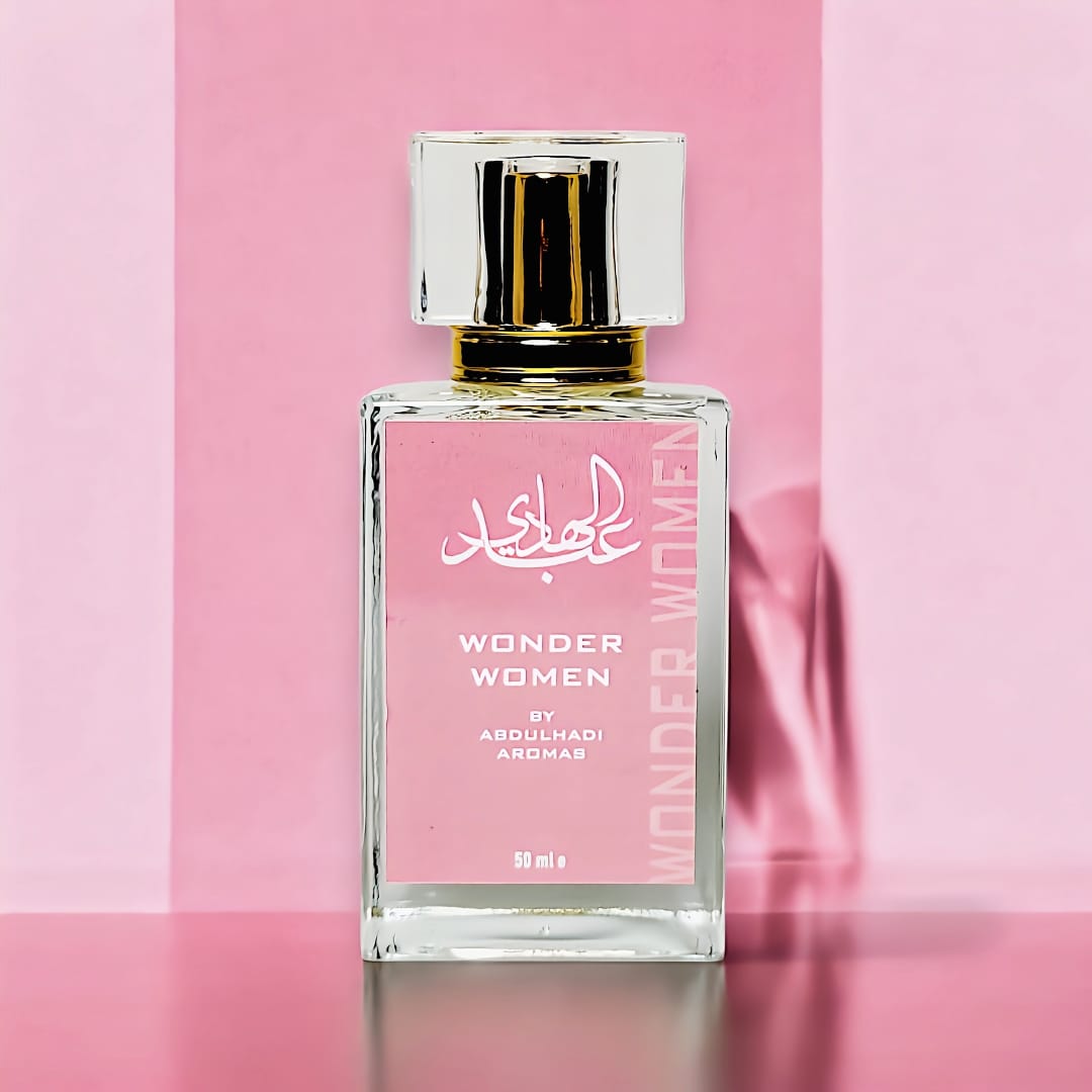 Abdulhadi Aromas Exclusive Fragrance Collections