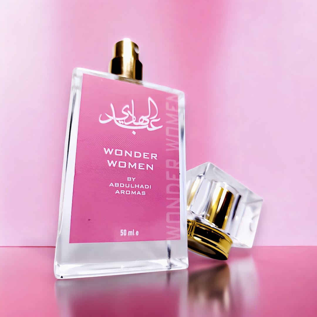 Abdulhadi Aromas Exclusive Fragrance Collections