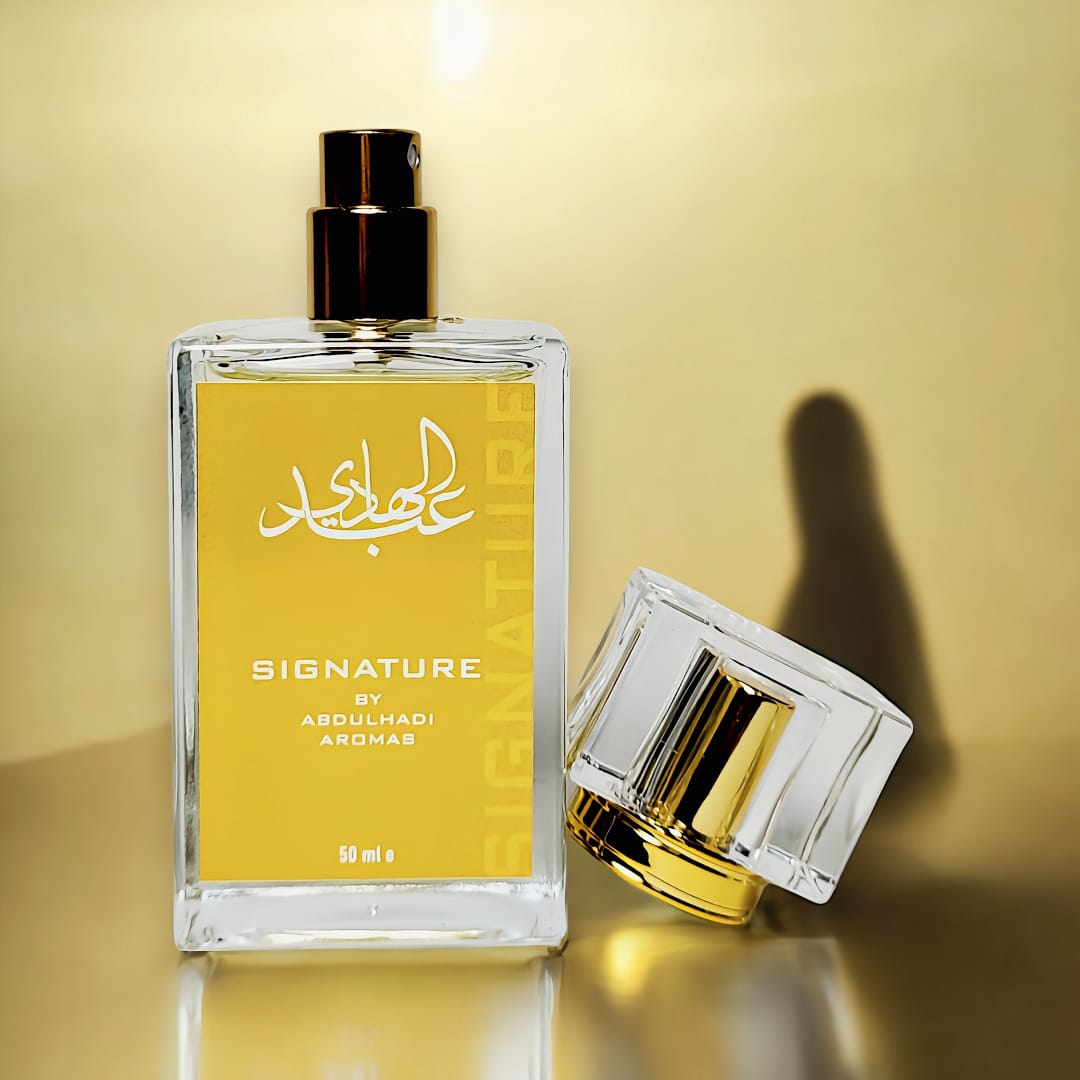 Abdulhadi Aromas Exclusive Fragrance Collections