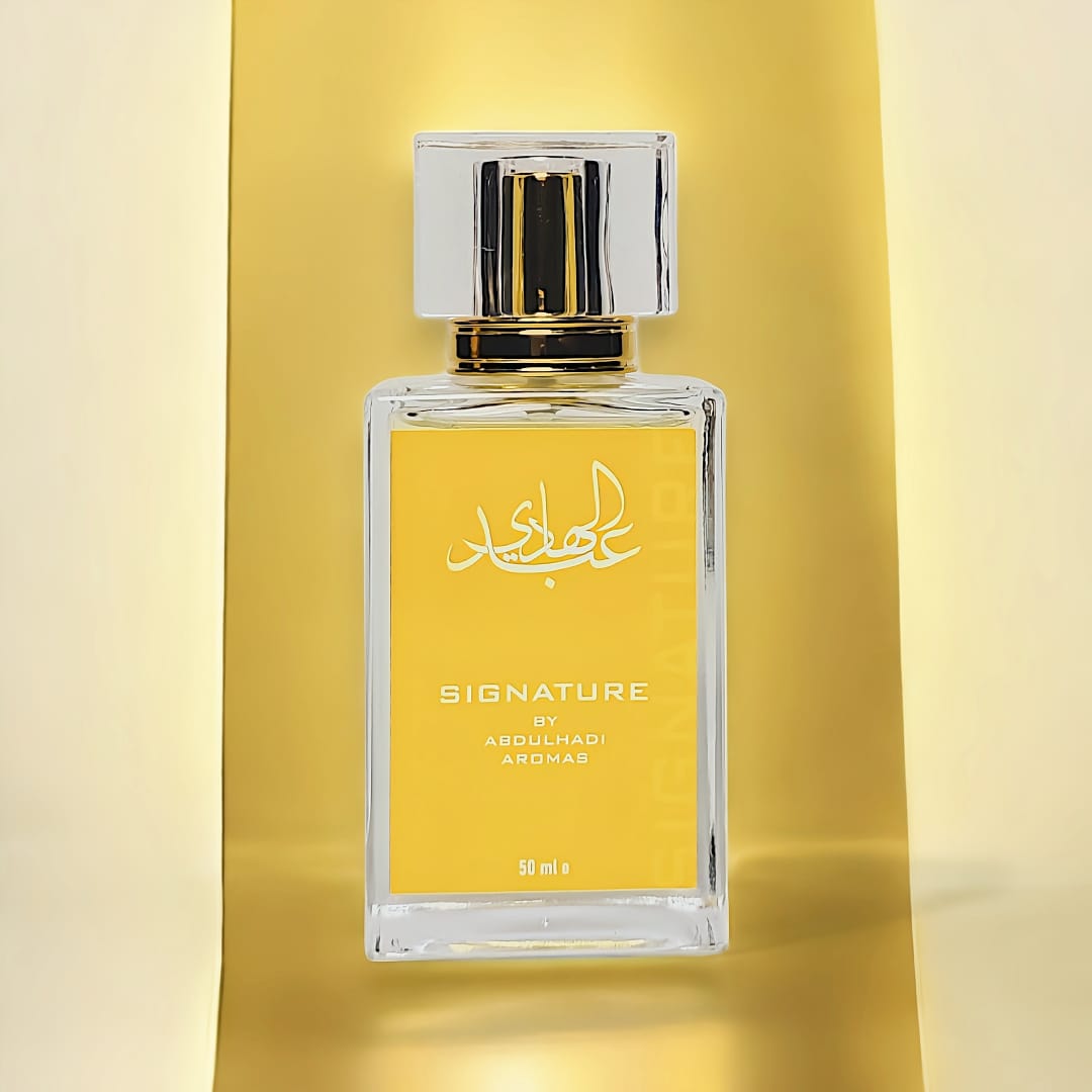 Abdulhadi Aromas Exclusive Fragrance Collections