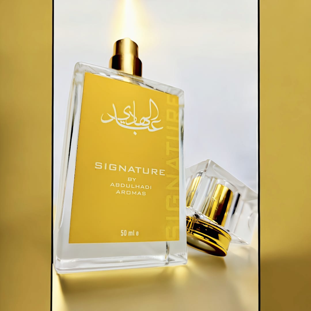 Signature ( Our Exclusive Impression) By Abdulhadi Aromas