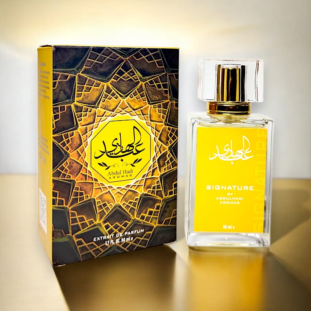Signature ( Our Exclusive Impression) By Abdulhadi Aromas
