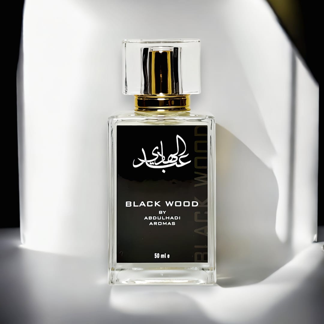 Black wood By Abdulhadiaromas
