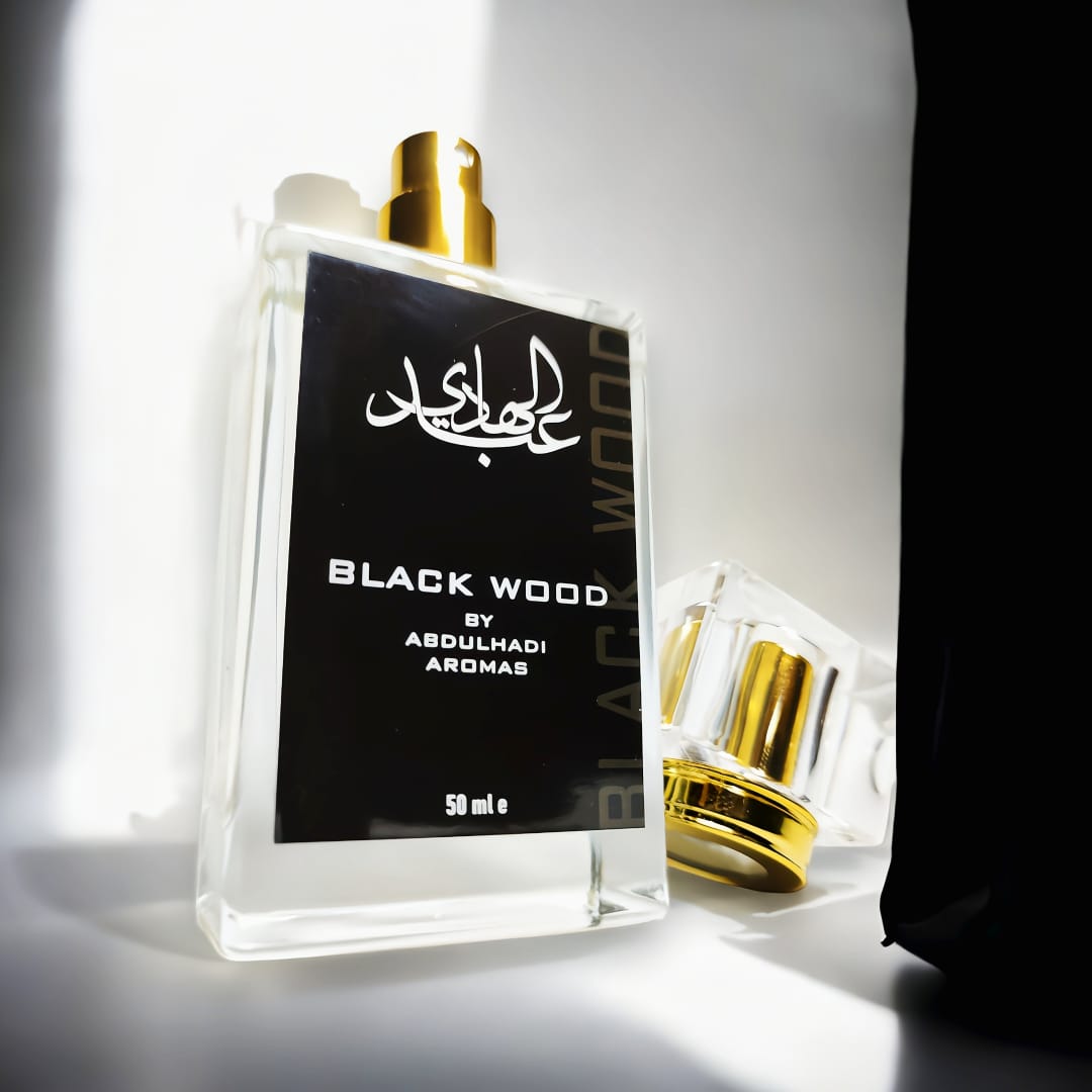 Black wood By Abdulhadiaromas