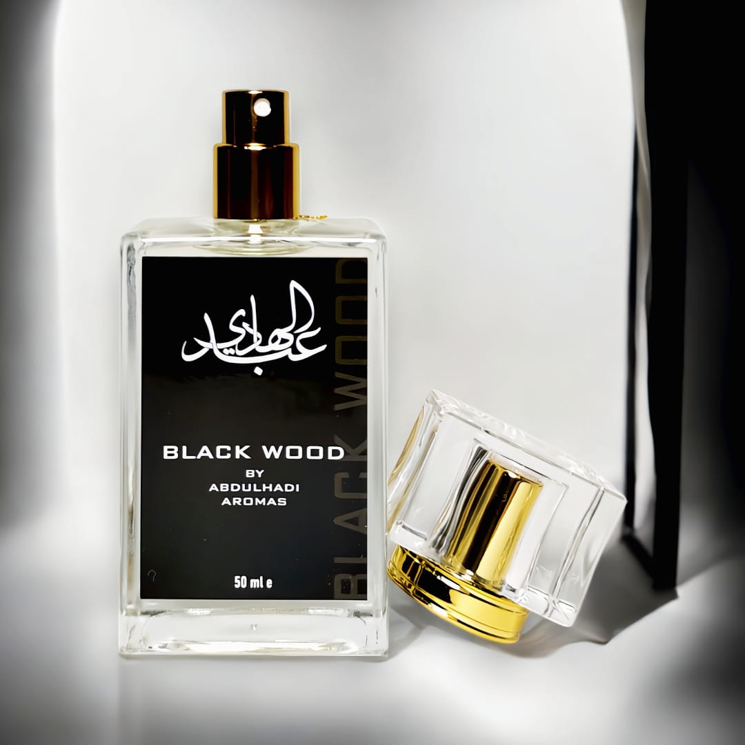 Black wood By Abdulhadiaromas