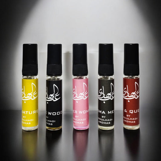 Five Testers Kit