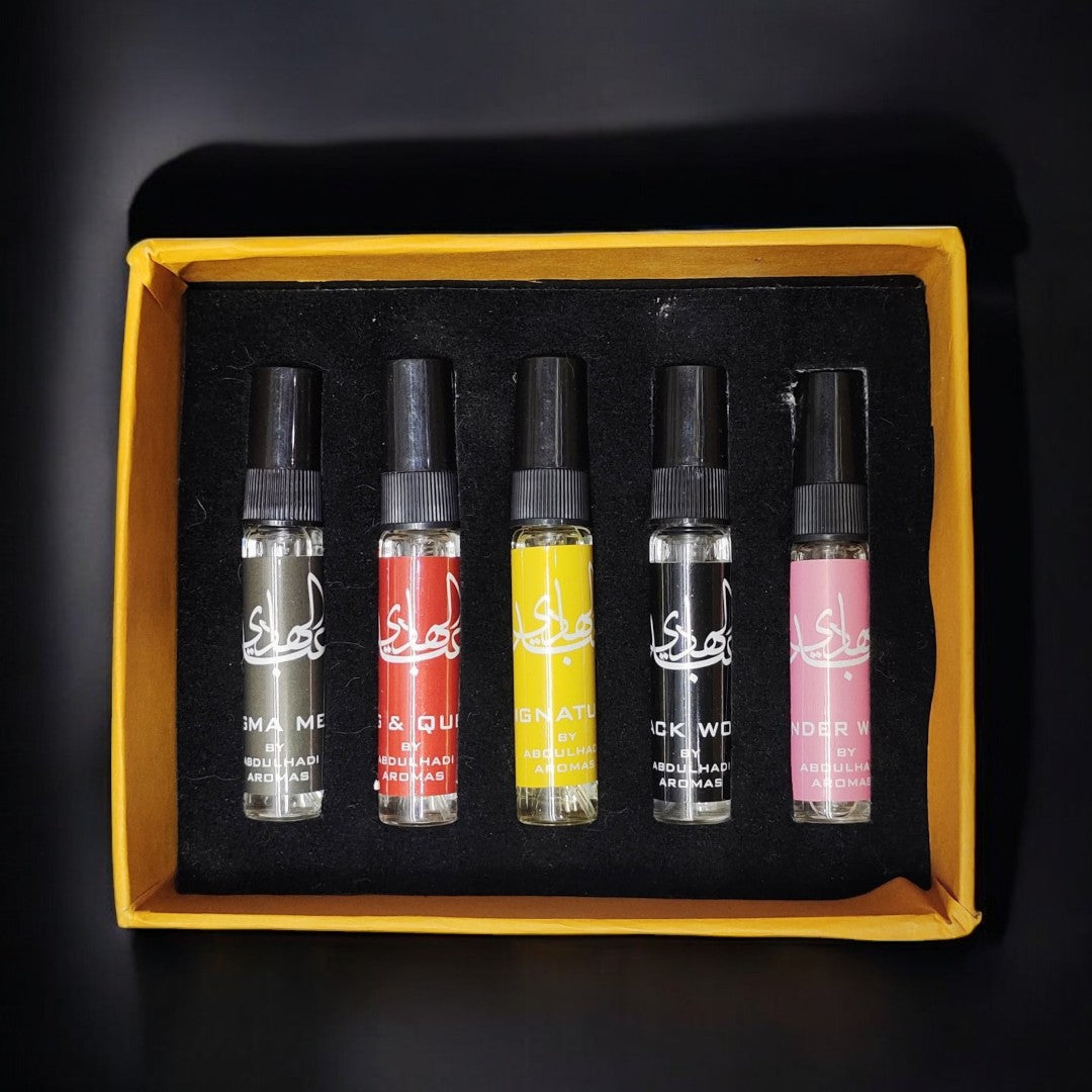 Five Testers Kit